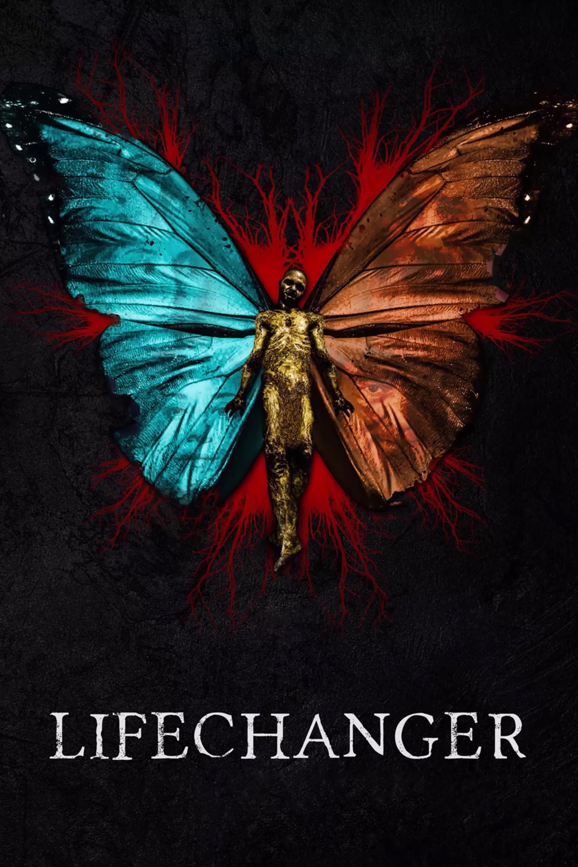 Lifechanger Movie Poster