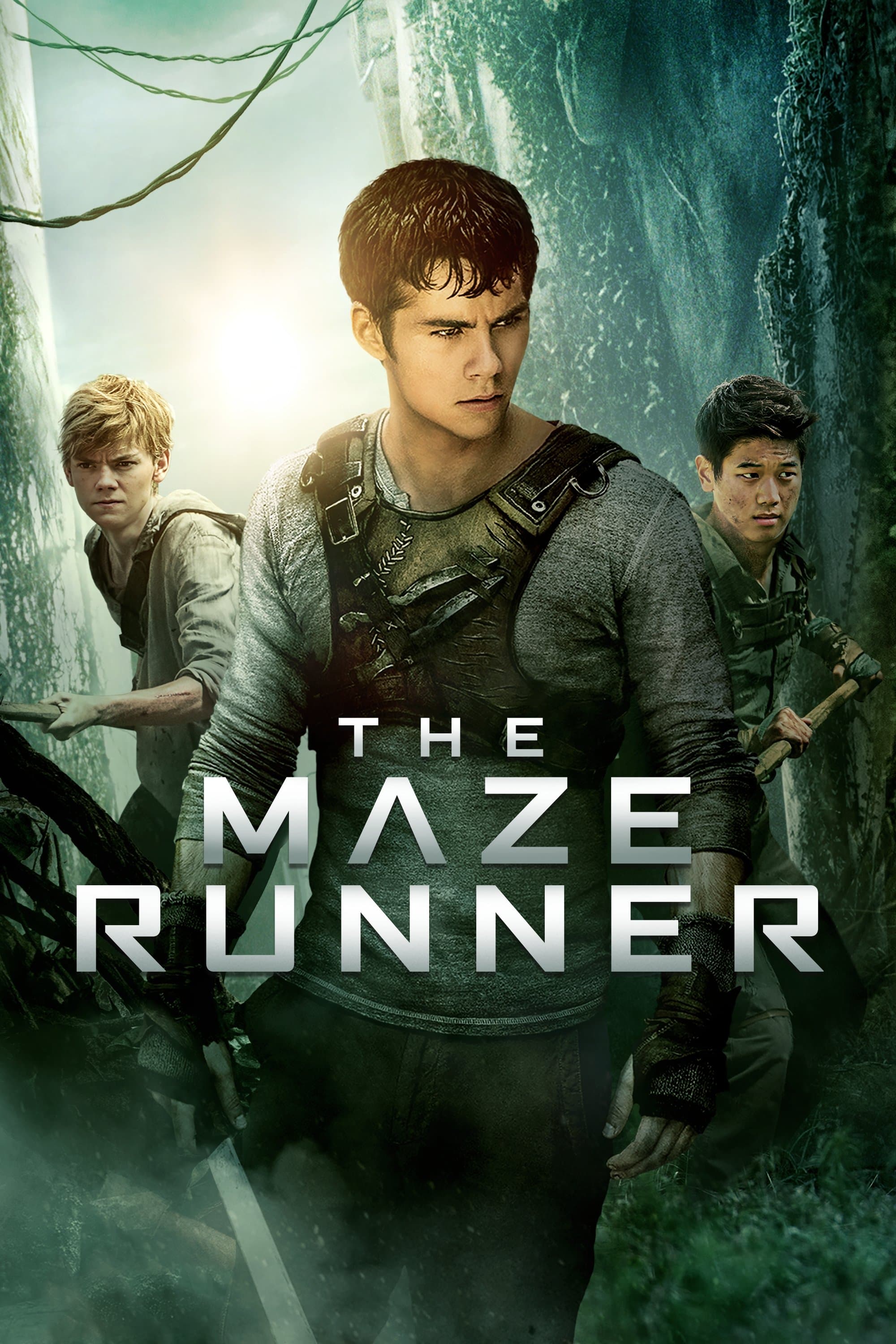 The Maze Runner Movie Poster