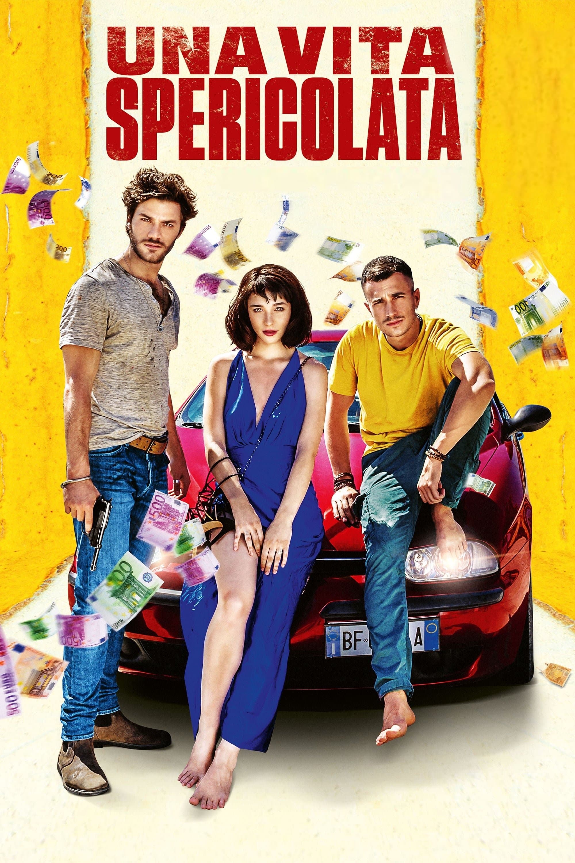 Reckless Movie Poster