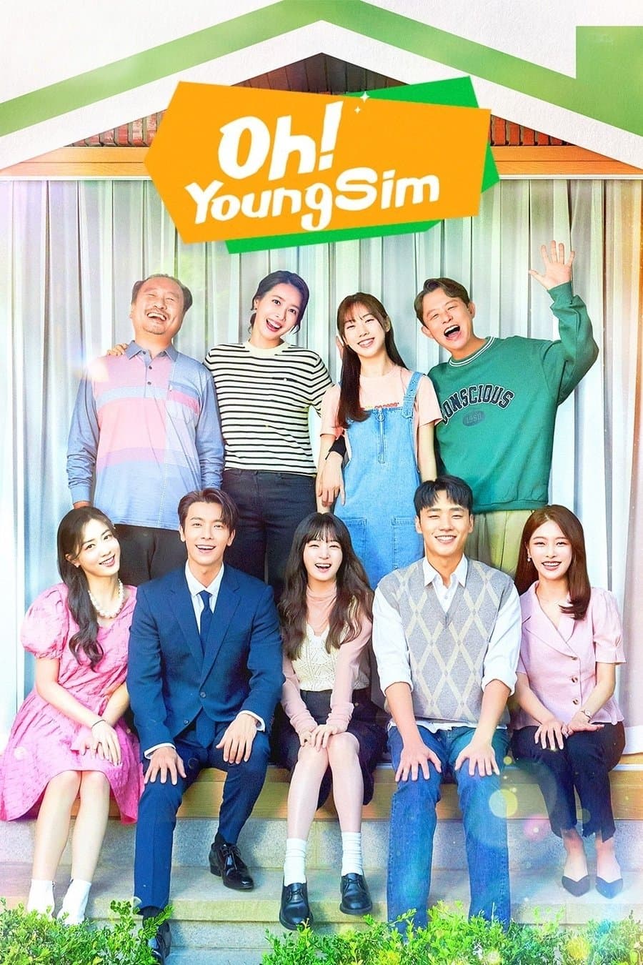Oh! Youngsim TV Show Poster