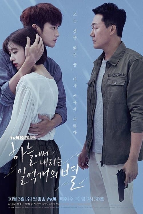 The Smile Has Left Your Eyes TV Show Poster