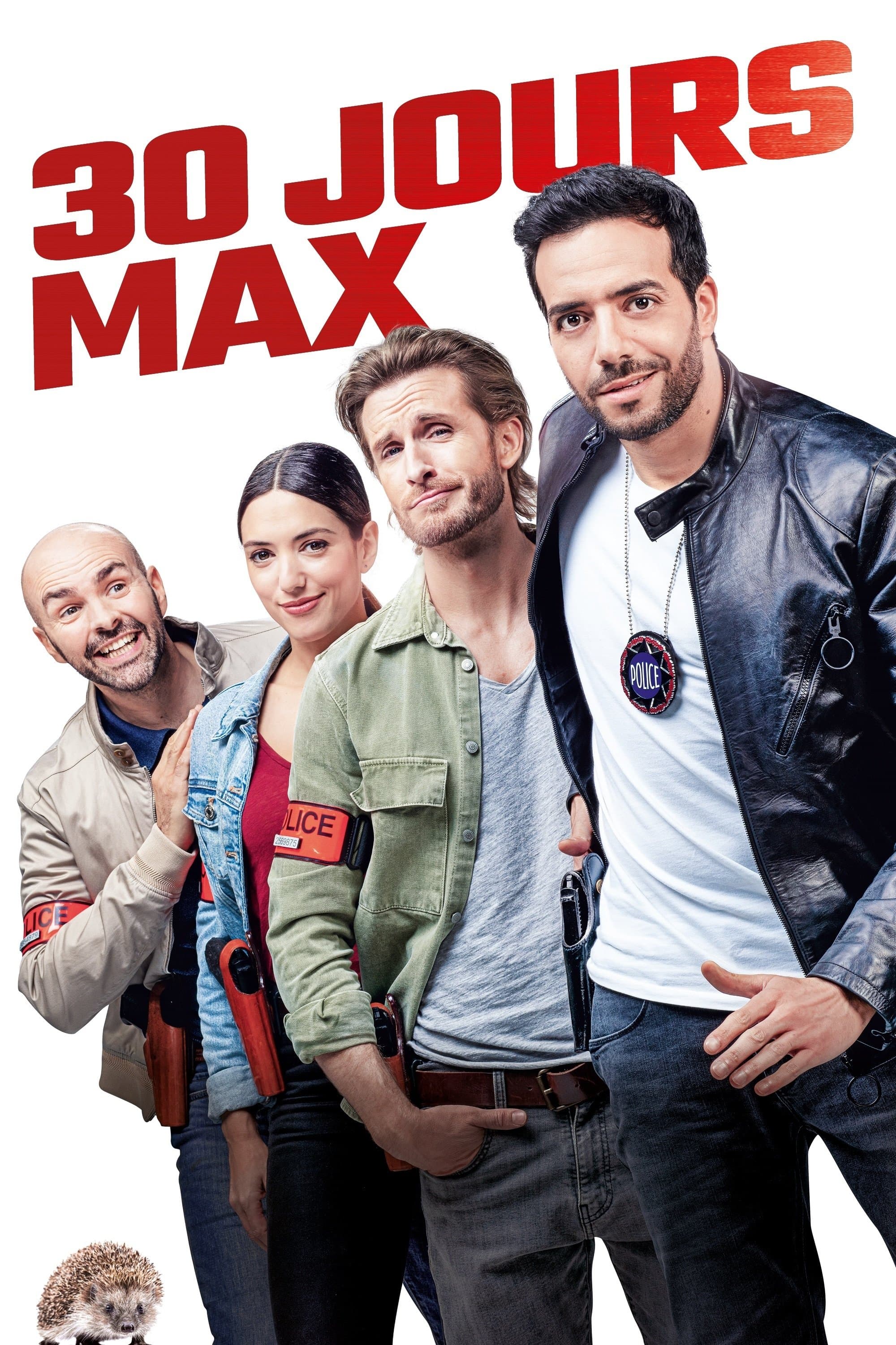 30 Days Max Movie Poster