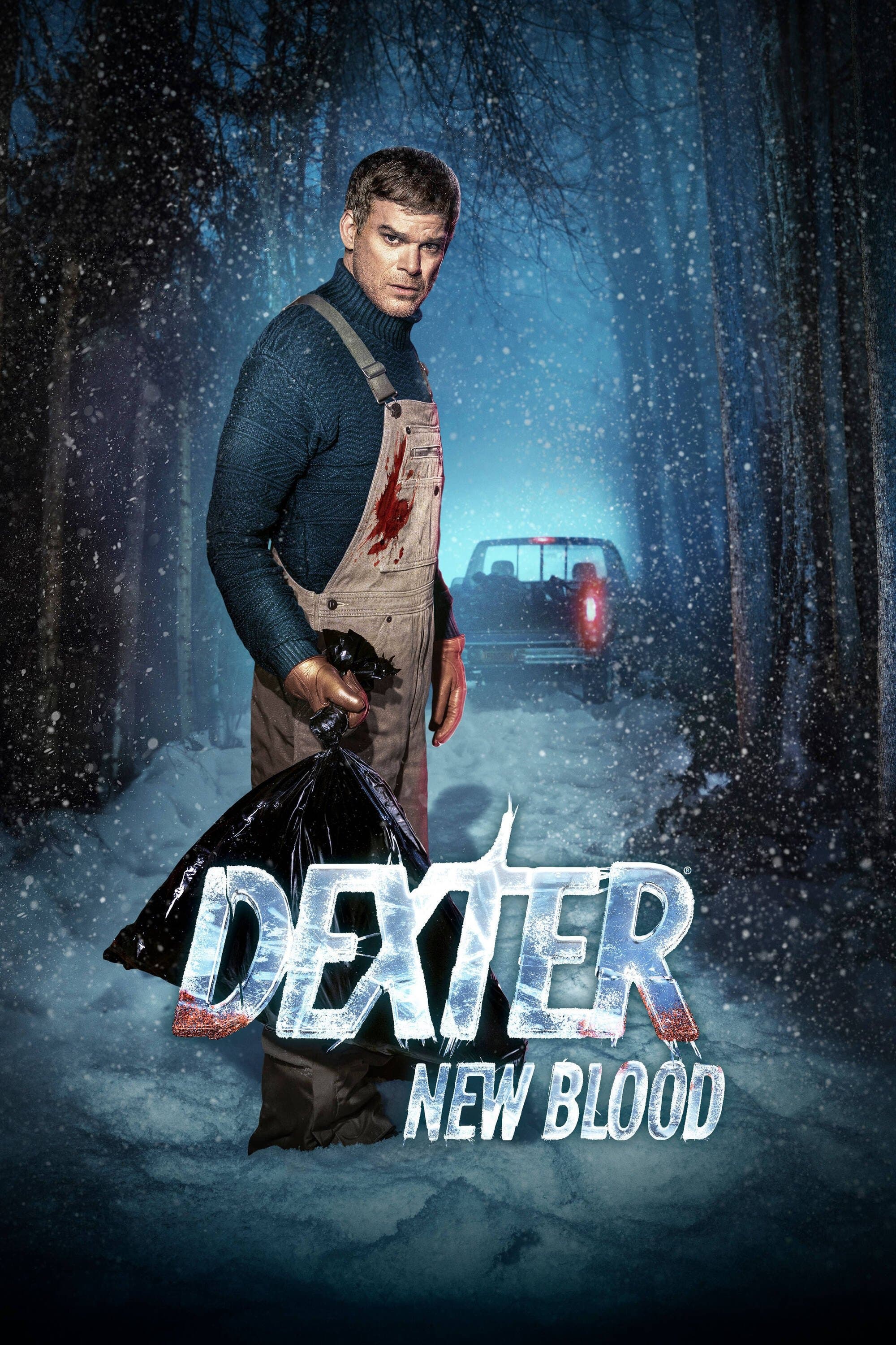 Dexter: New Blood TV Show Poster