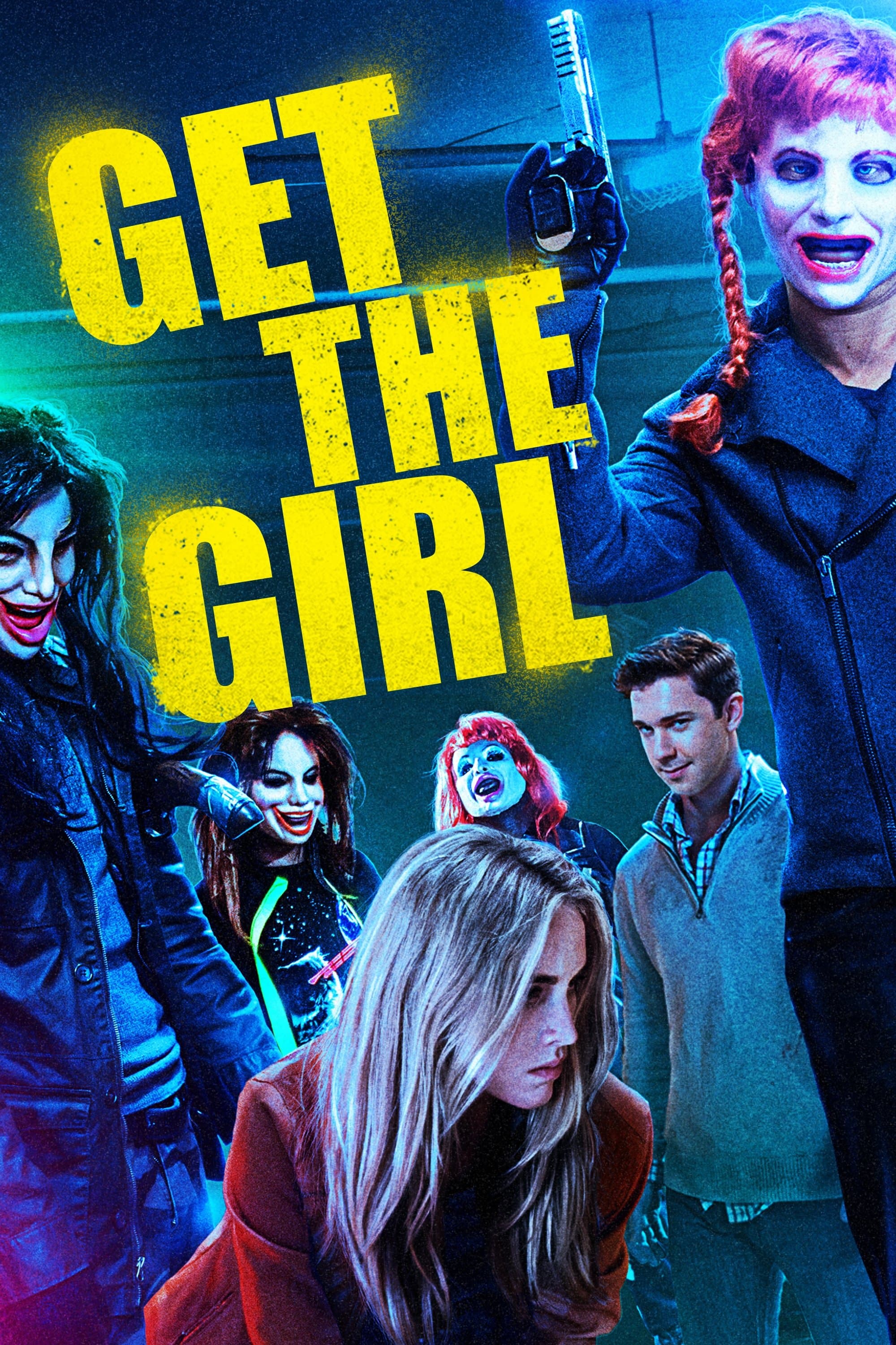 Get the Girl Movie Poster