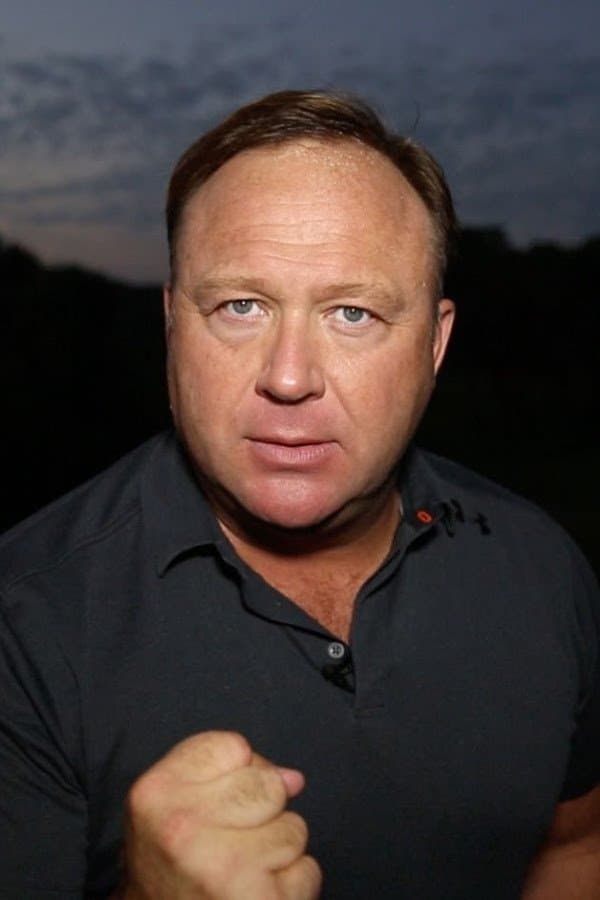 Alex Jones Profile Photo