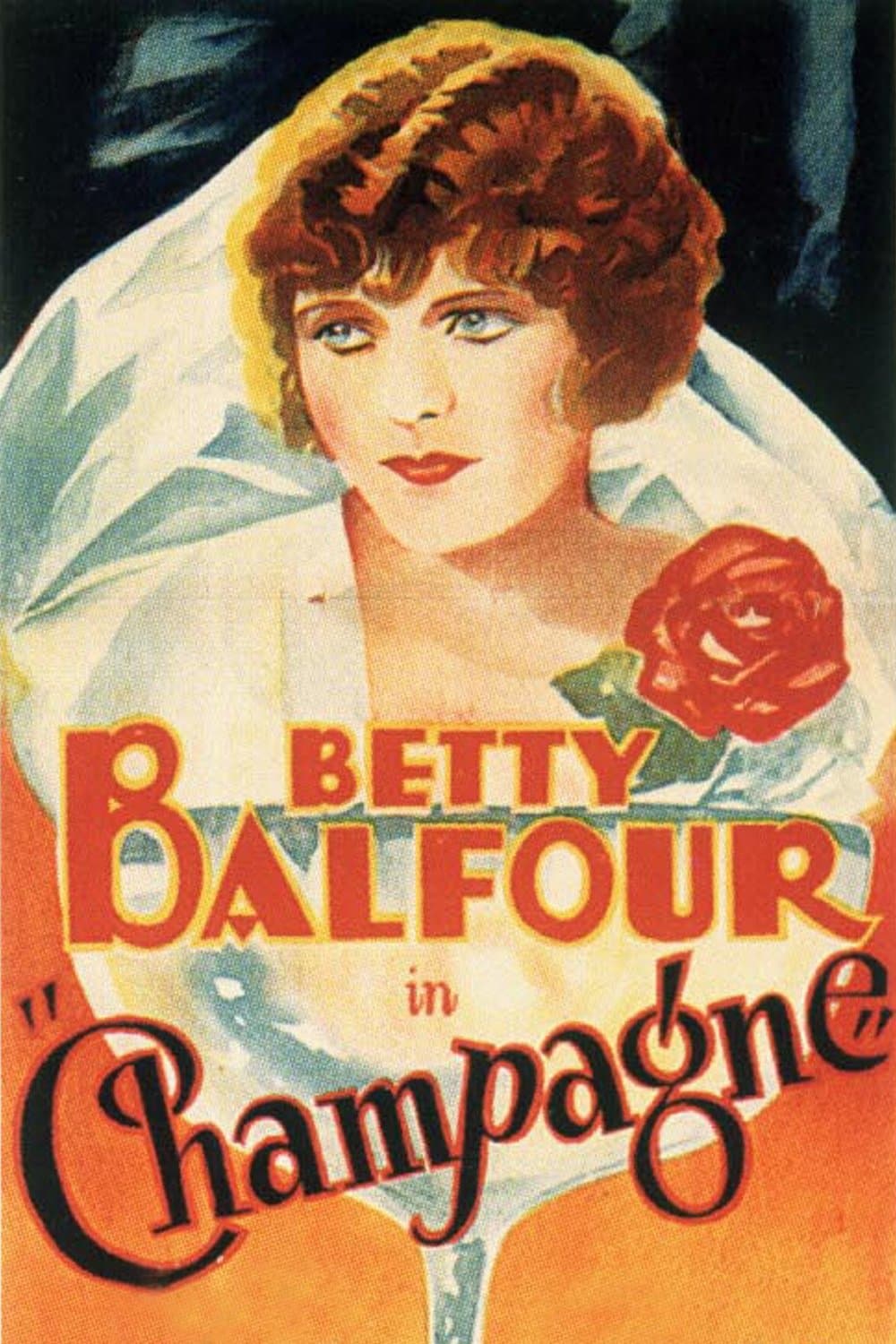 Champagne Movie Poster