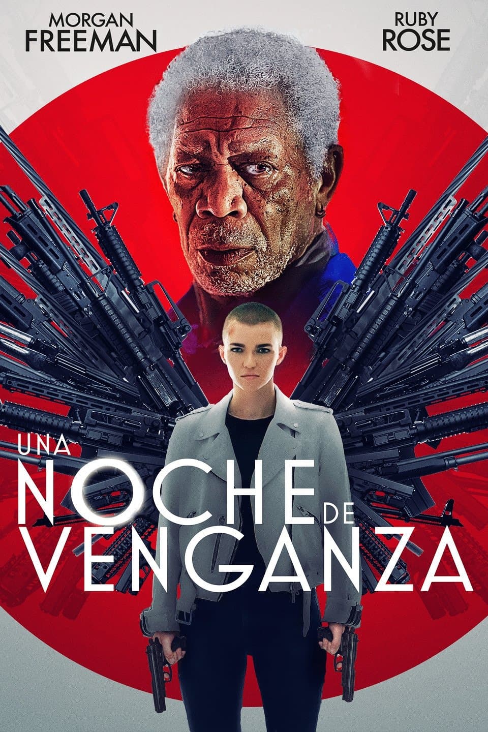 Vanquish Movie Poster