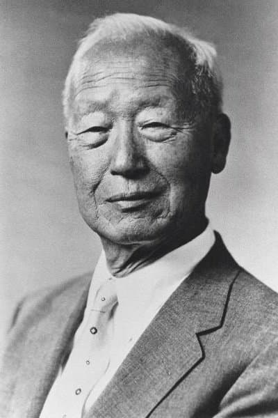 Syngman Rhee Profile Photo