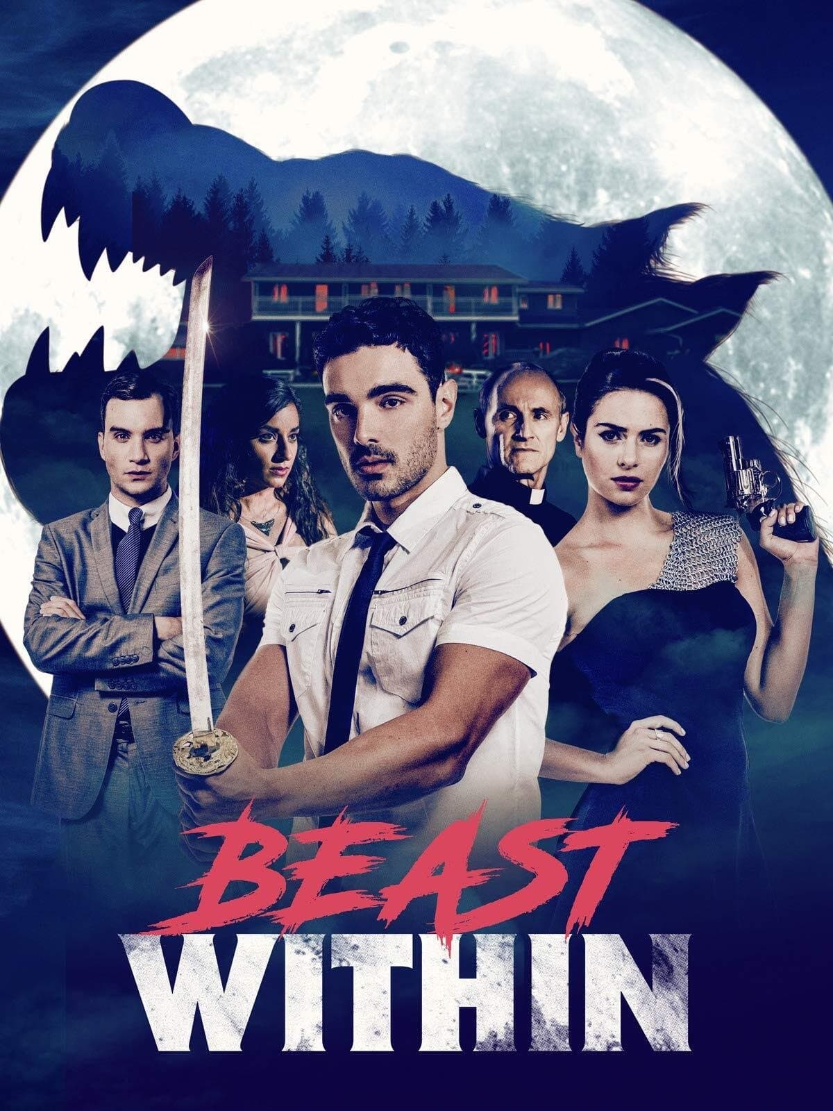 Beast Within Movie Poster