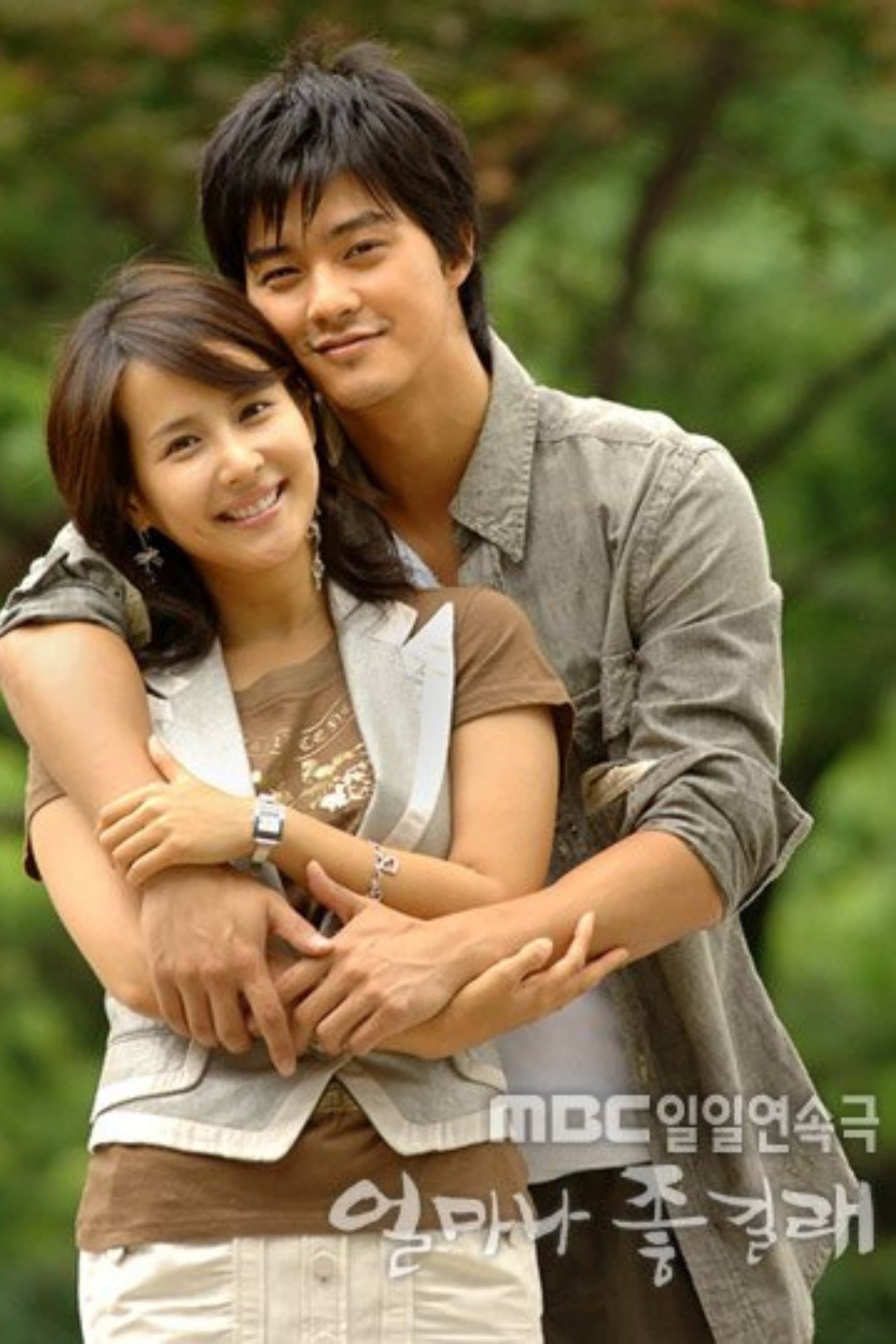 Opposites Attract TV Show Poster