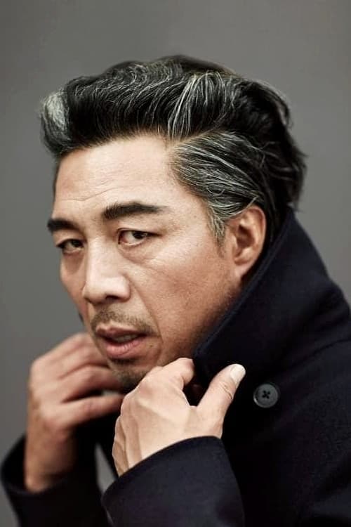 Ahn Kil-kang Profile Photo