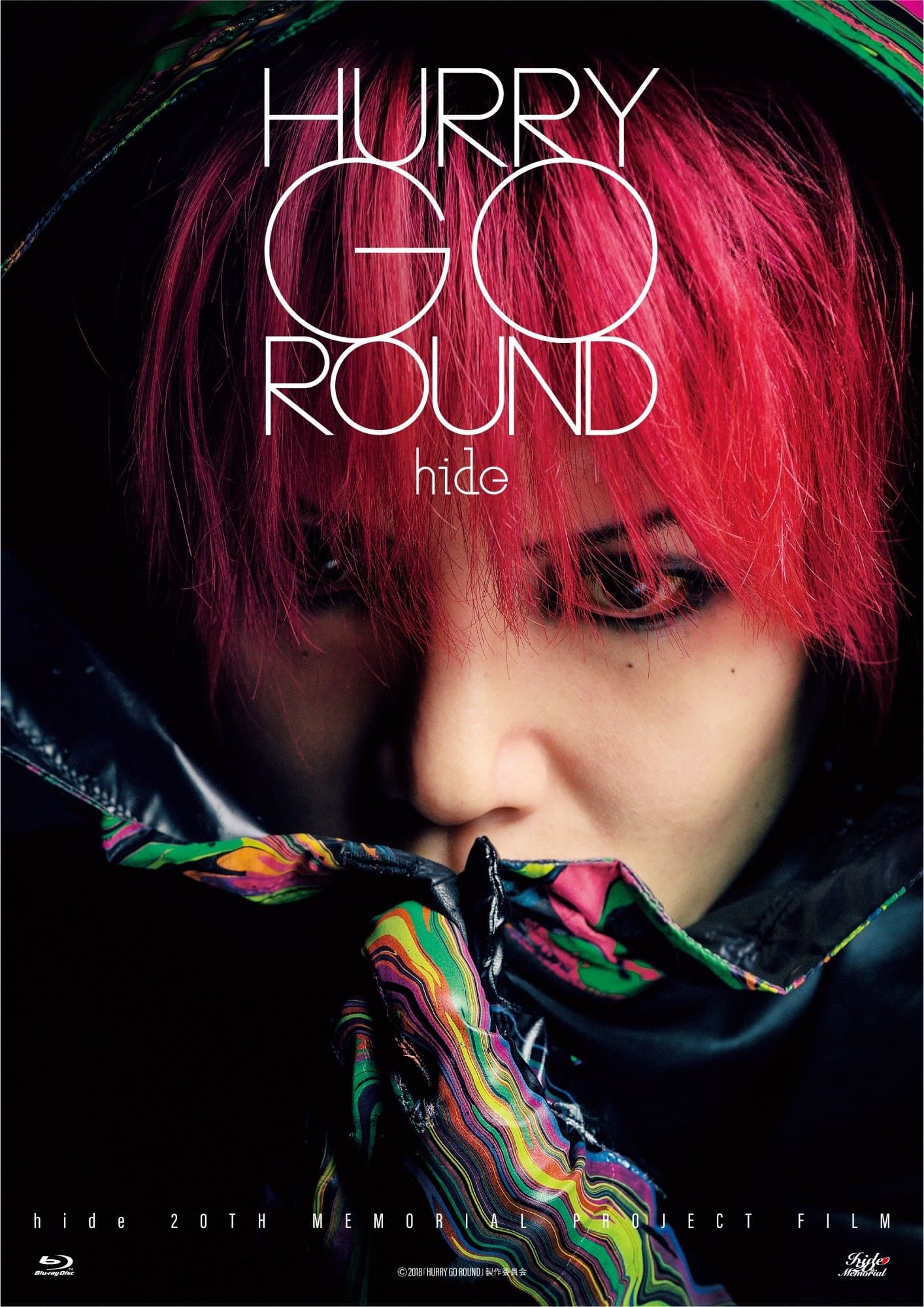 HURRY GO ROUND Movie Poster