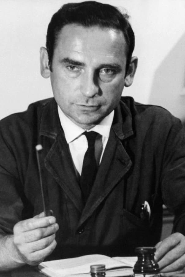 Pierre Trabaud Profile Photo