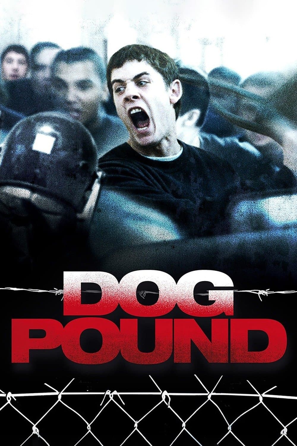 Dog Pound Movie Poster