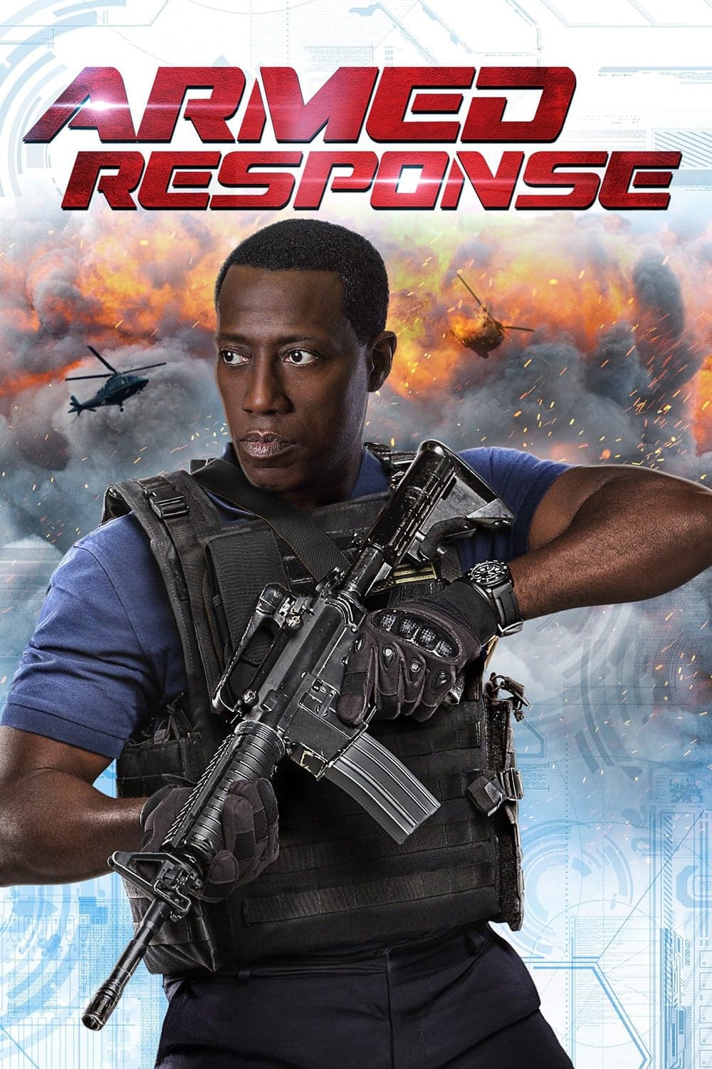 Armed Response Movie Poster