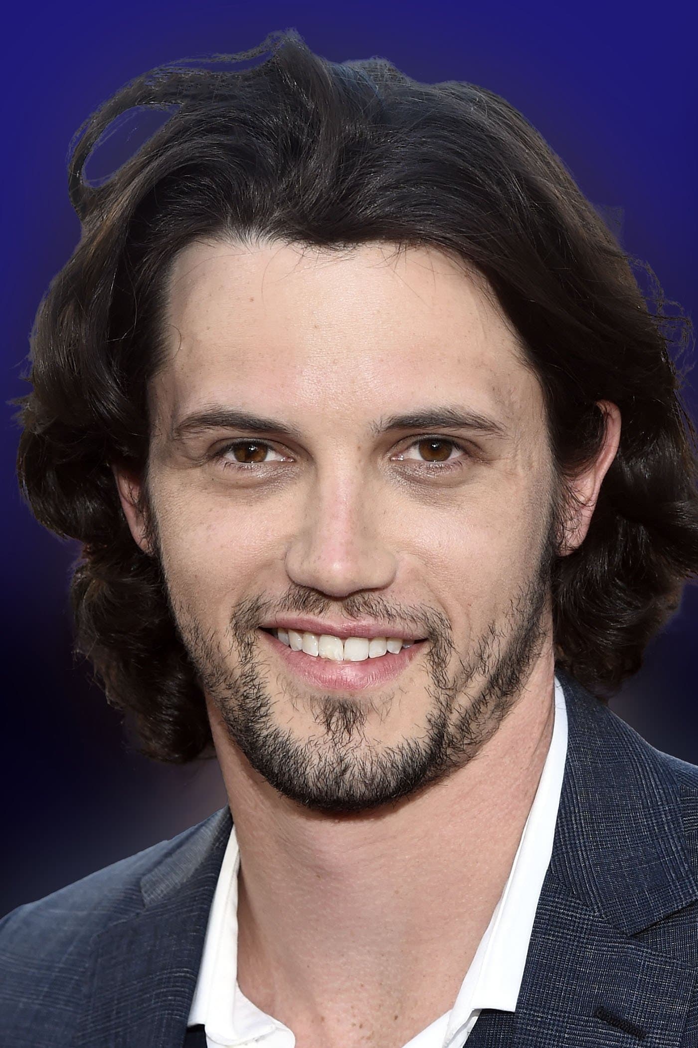 Nathan Parsons Profile Photo