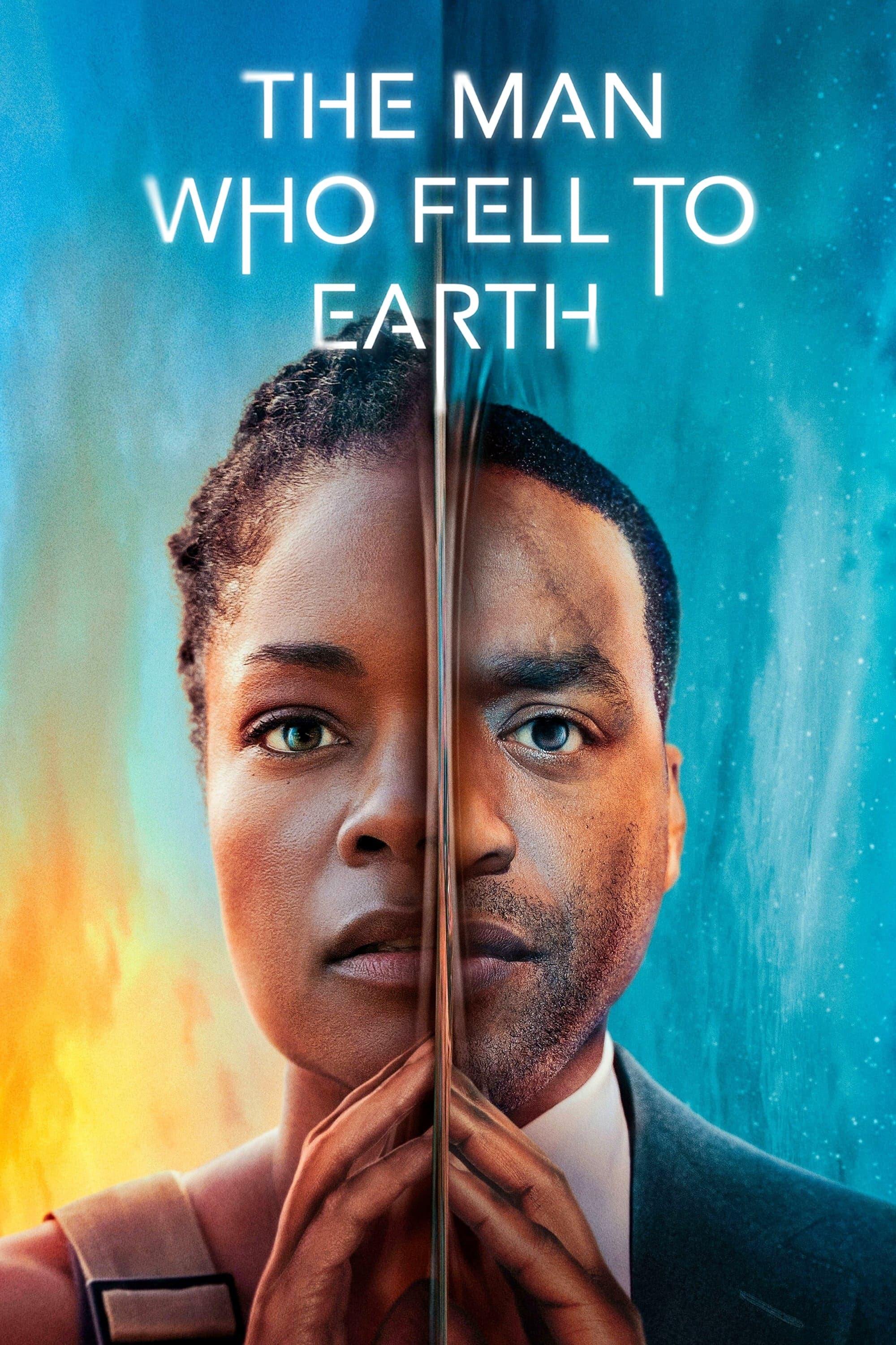 The Man Who Fell to Earth TV Show Poster