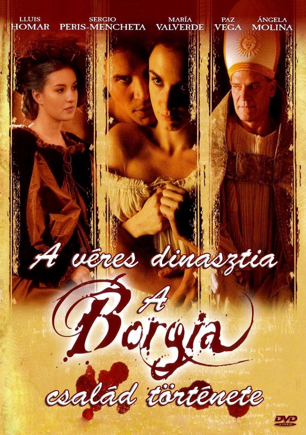 The Borgia Movie Poster