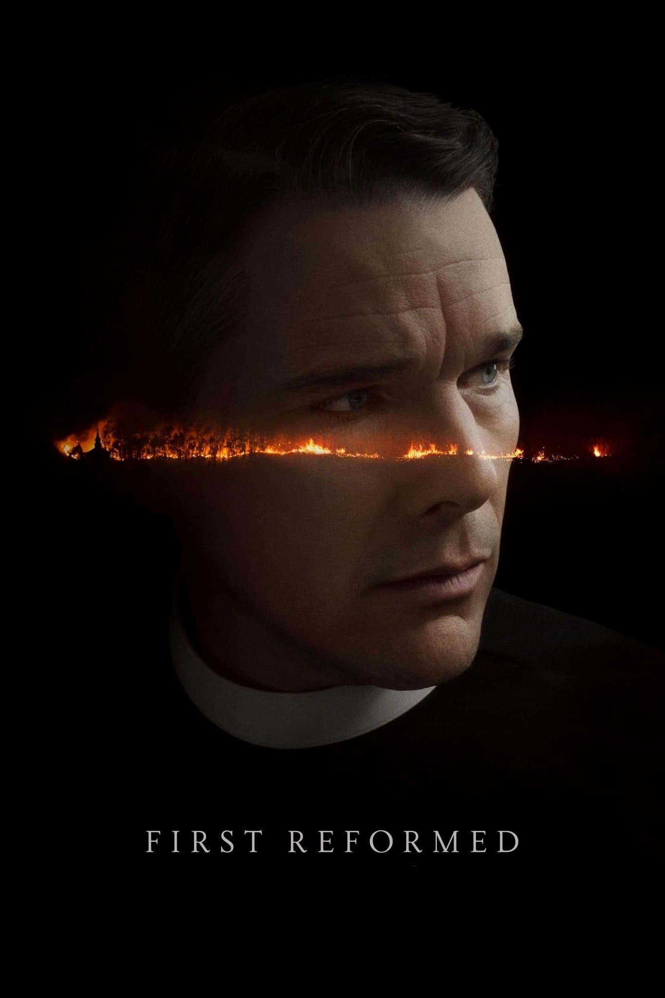 First Reformed Movie Poster