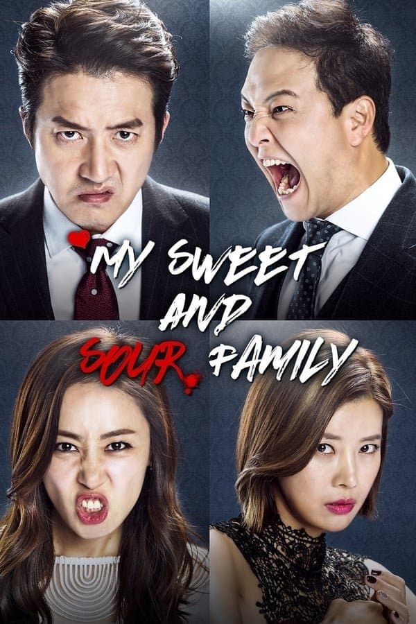 Sweet Savage Family TV Show Poster