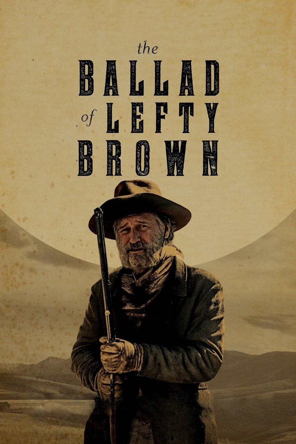 The Ballad of Lefty Brown Movie Poster
