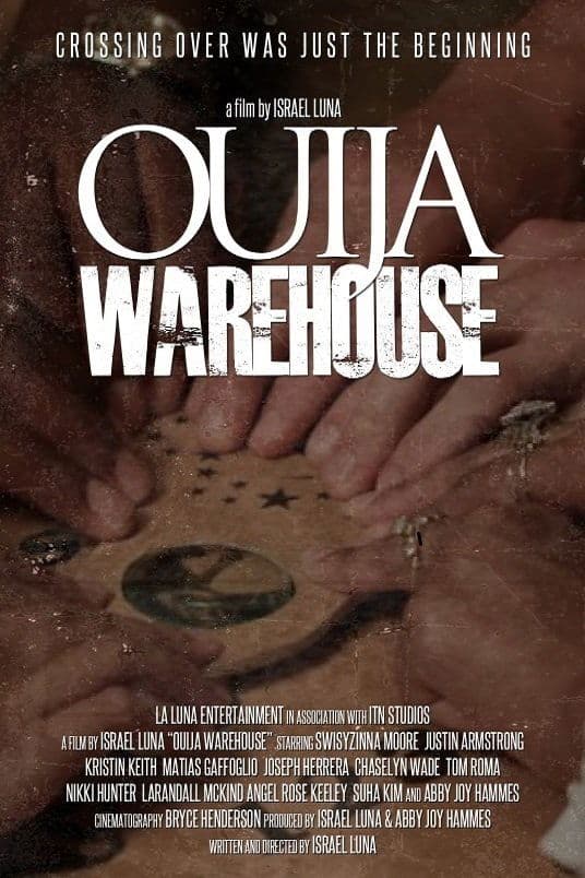 Ouija: Deadly Reunion Movie Poster