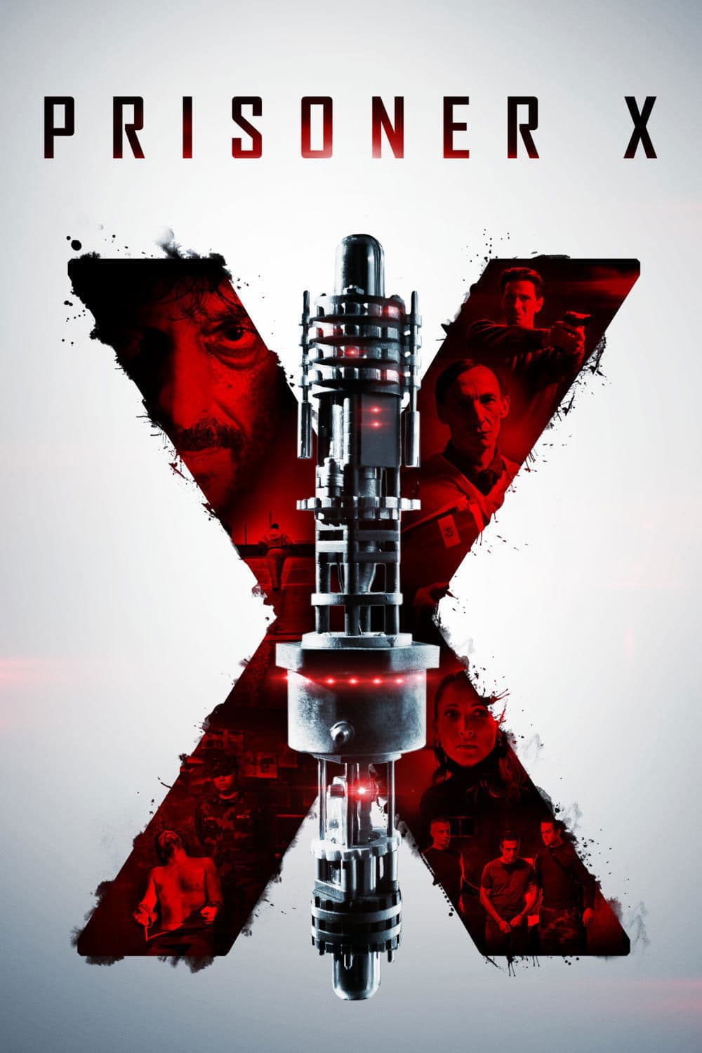 Prisoner X Movie Poster