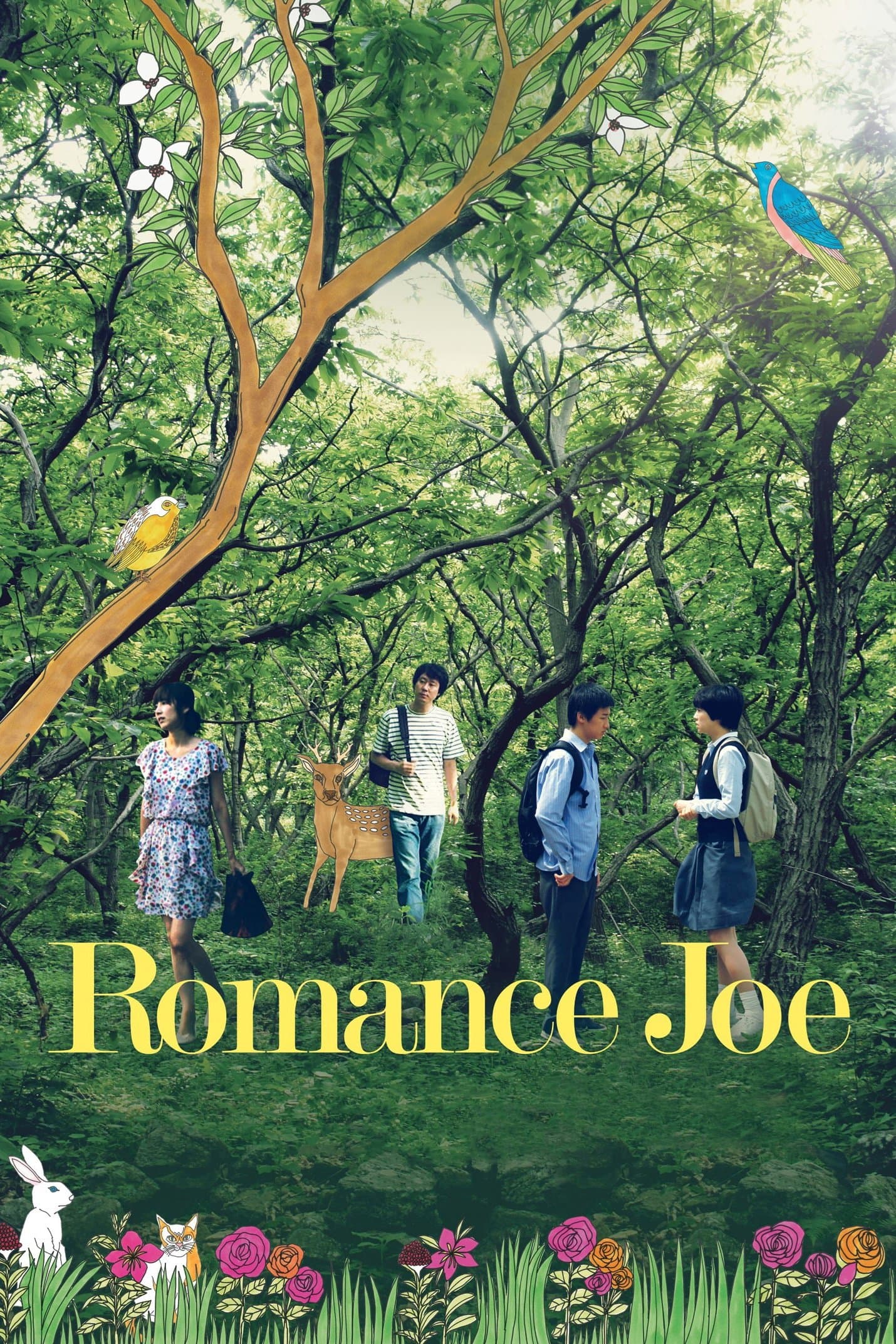 Romance Joe Movie Poster