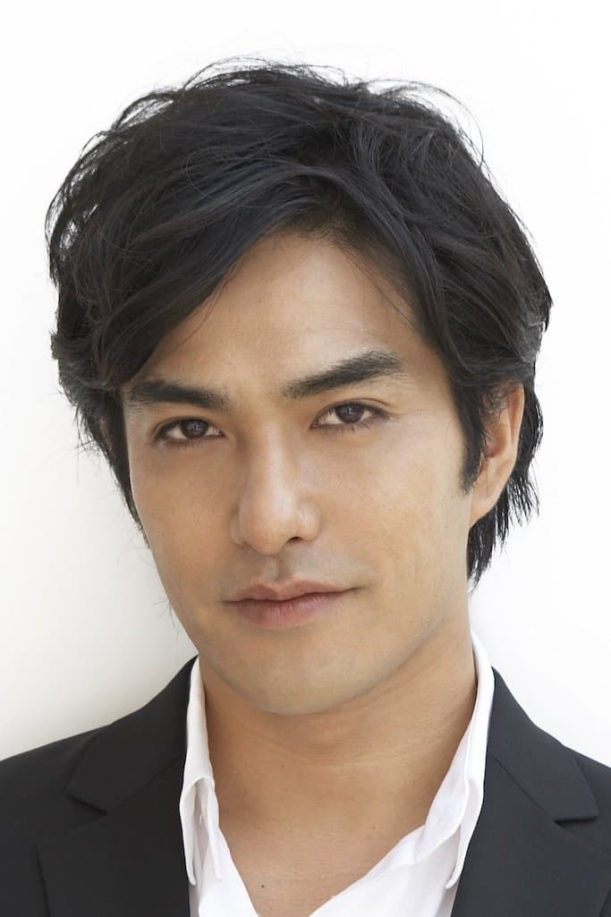 Kazuki Kitamura Profile Photo