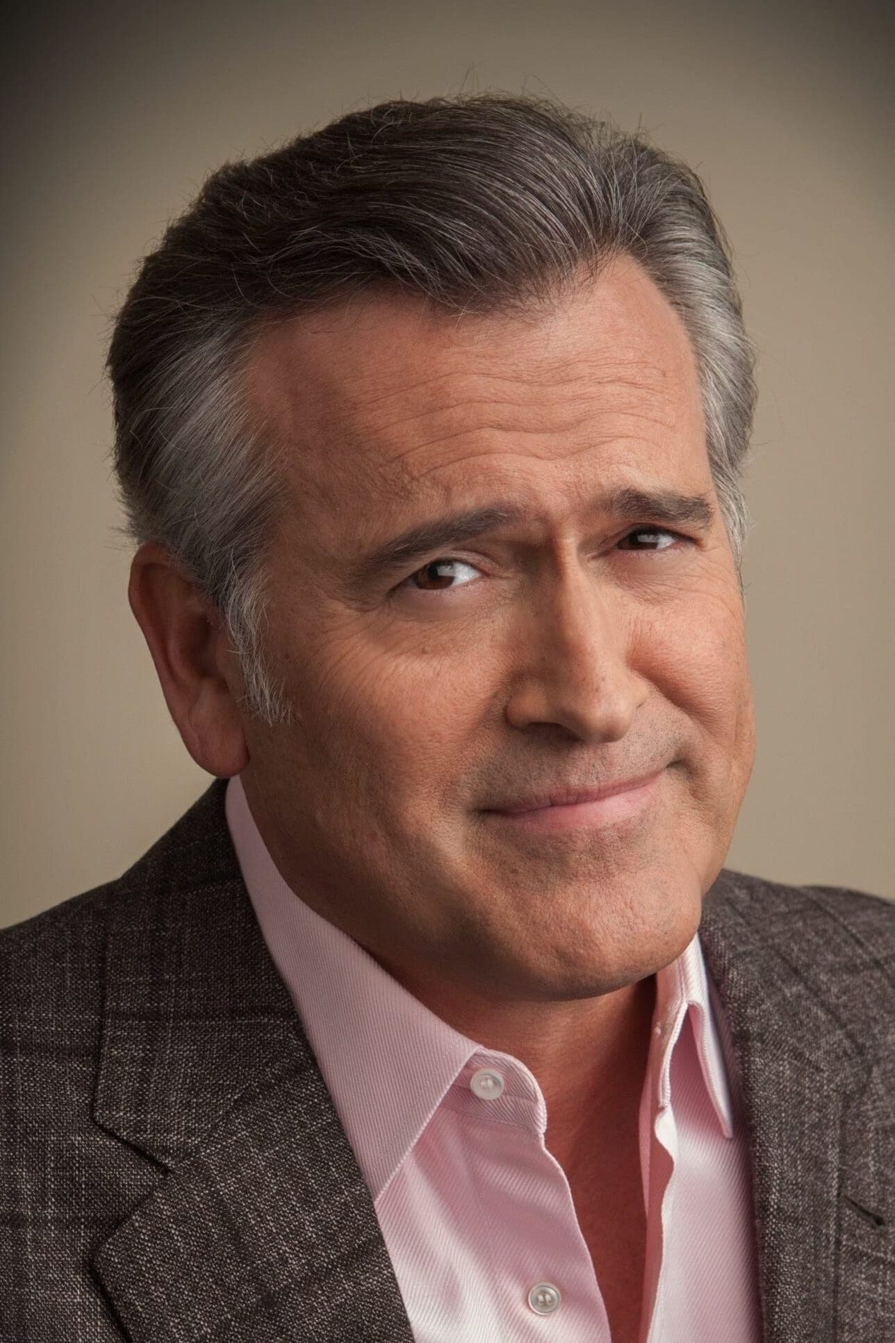 Bruce Campbell Profile Photo
