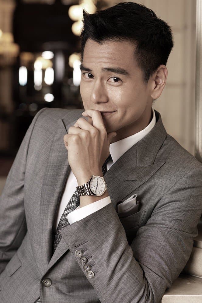 Eddie Peng Profile Photo