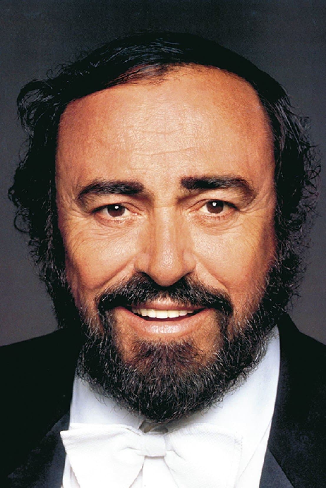 Luciano Pavarotti Profile Photo