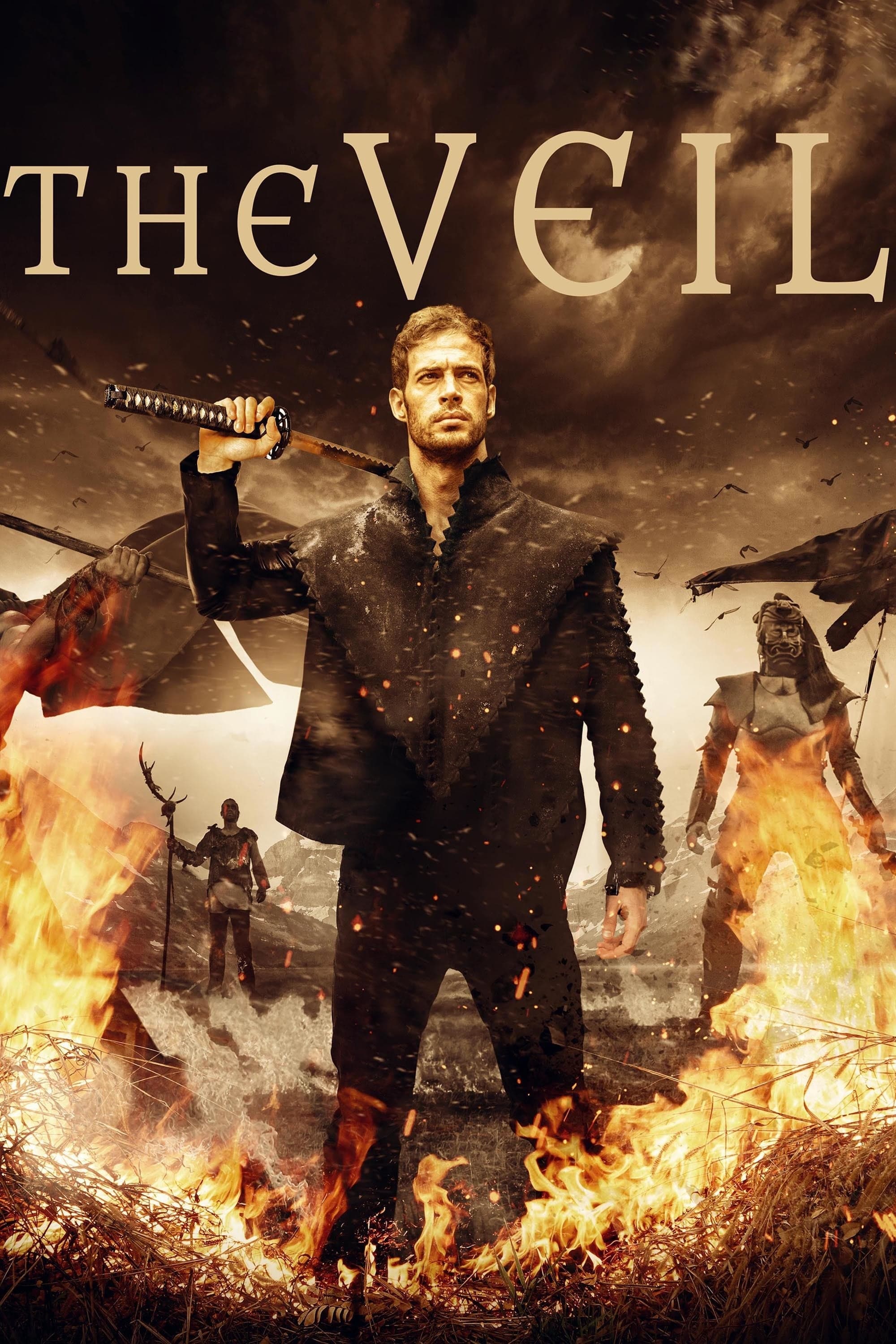 The Veil Movie Poster