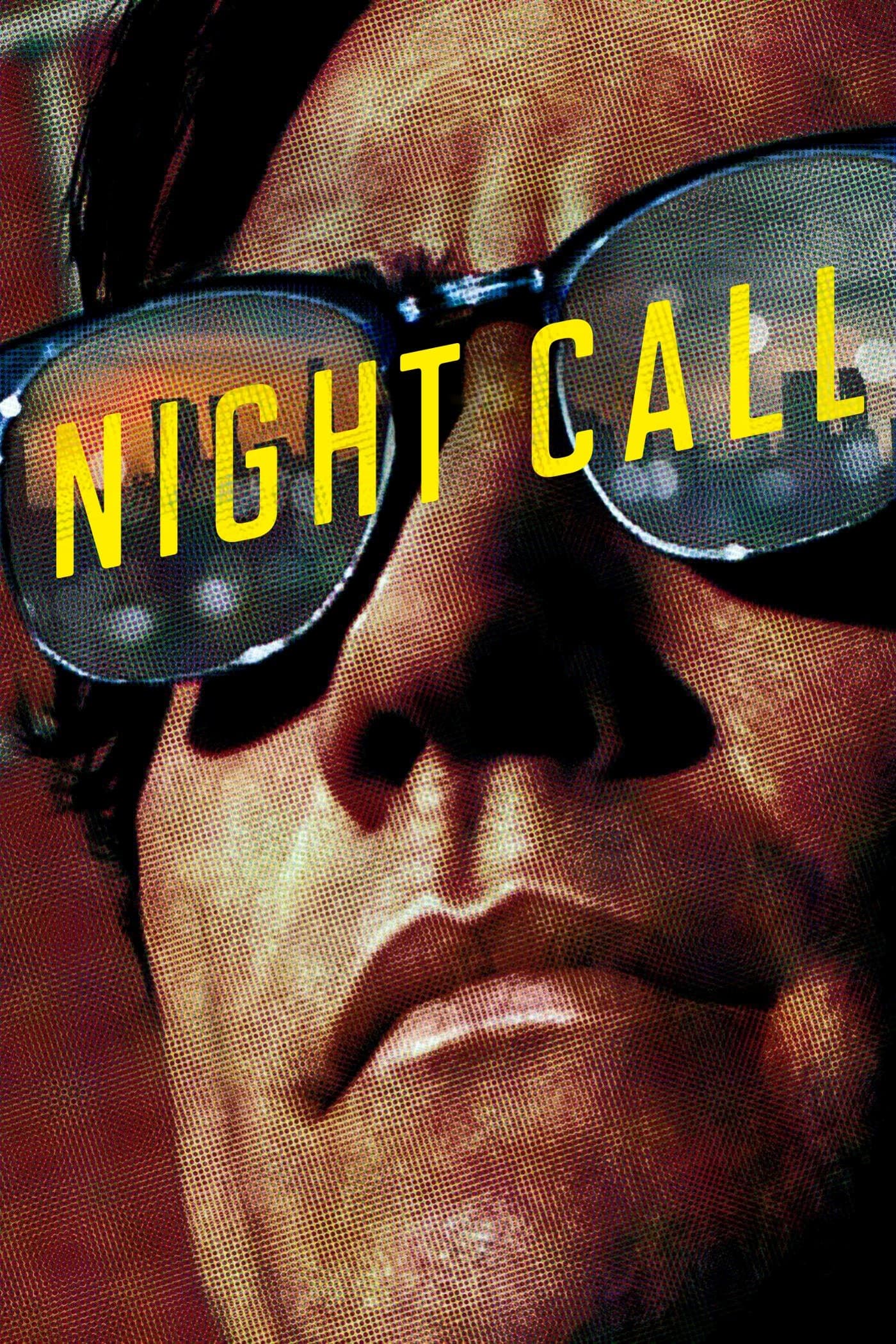 Nightcrawler Movie Poster
