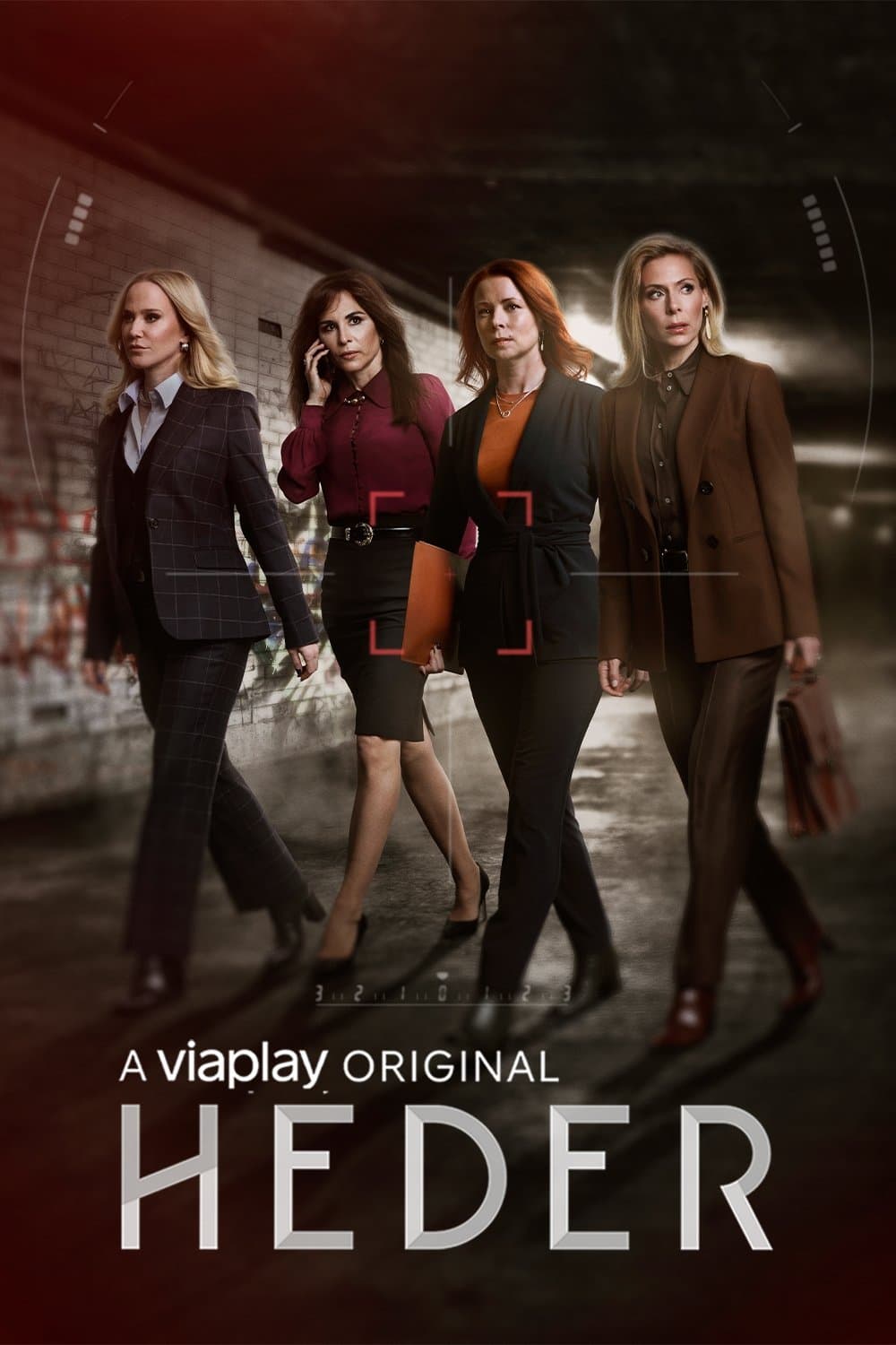 Honour TV Show Poster