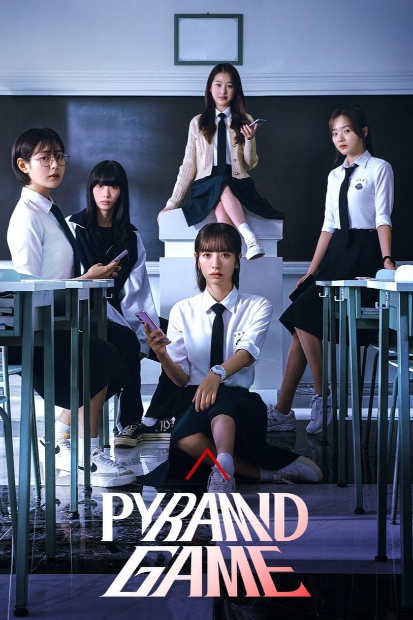 Pyramid Game TV Show Poster
