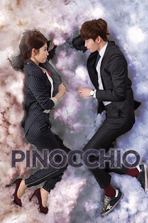 Pinocchio TV Show Poster