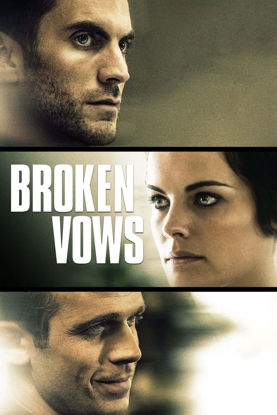 Broken Vows Movie Poster