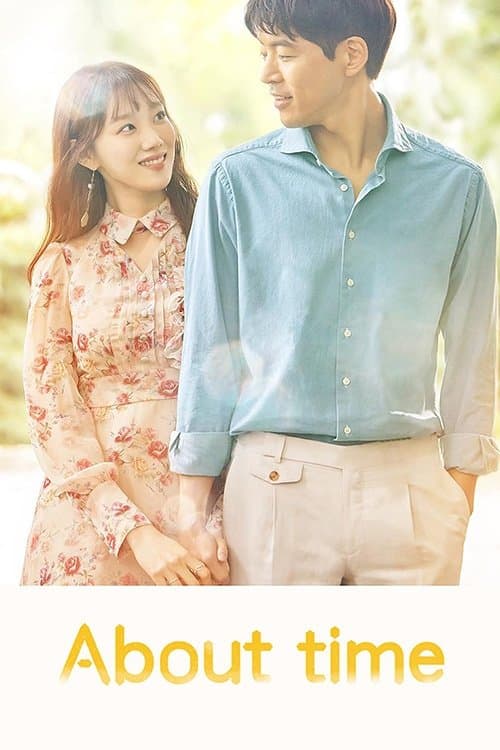 About Time TV Show Poster
