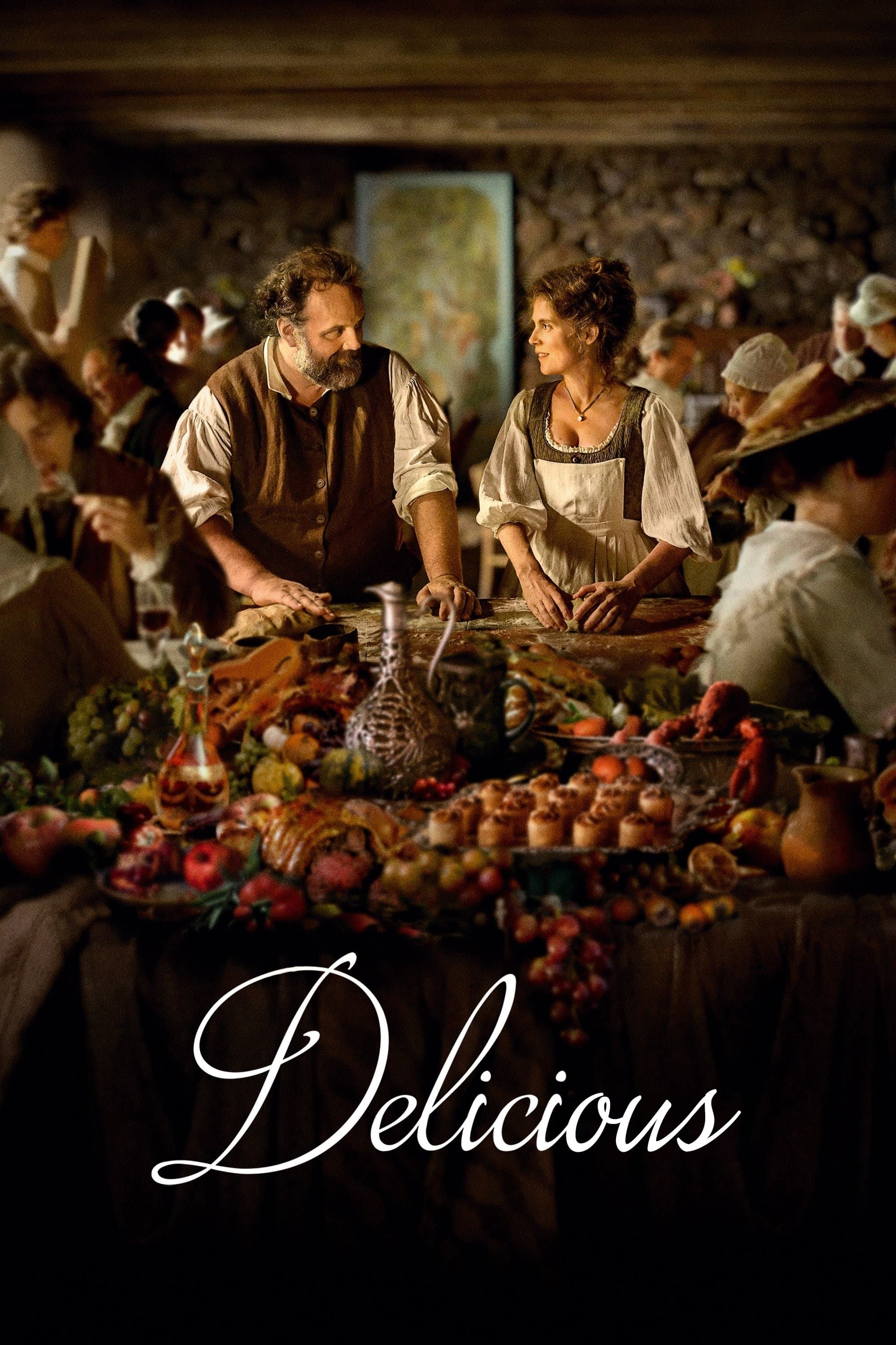 Delicious Movie Poster