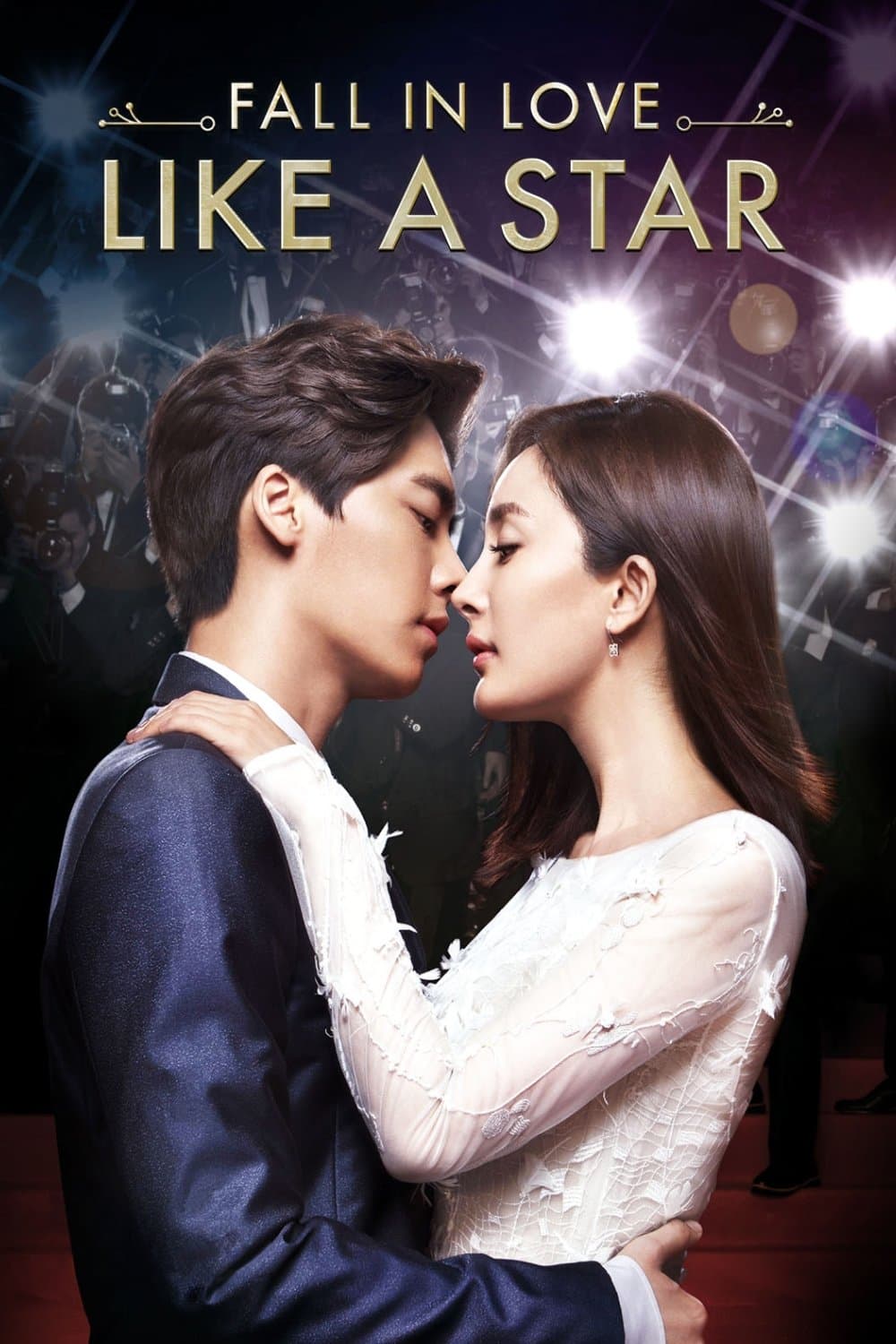 Fall in Love Like a Star Movie Poster