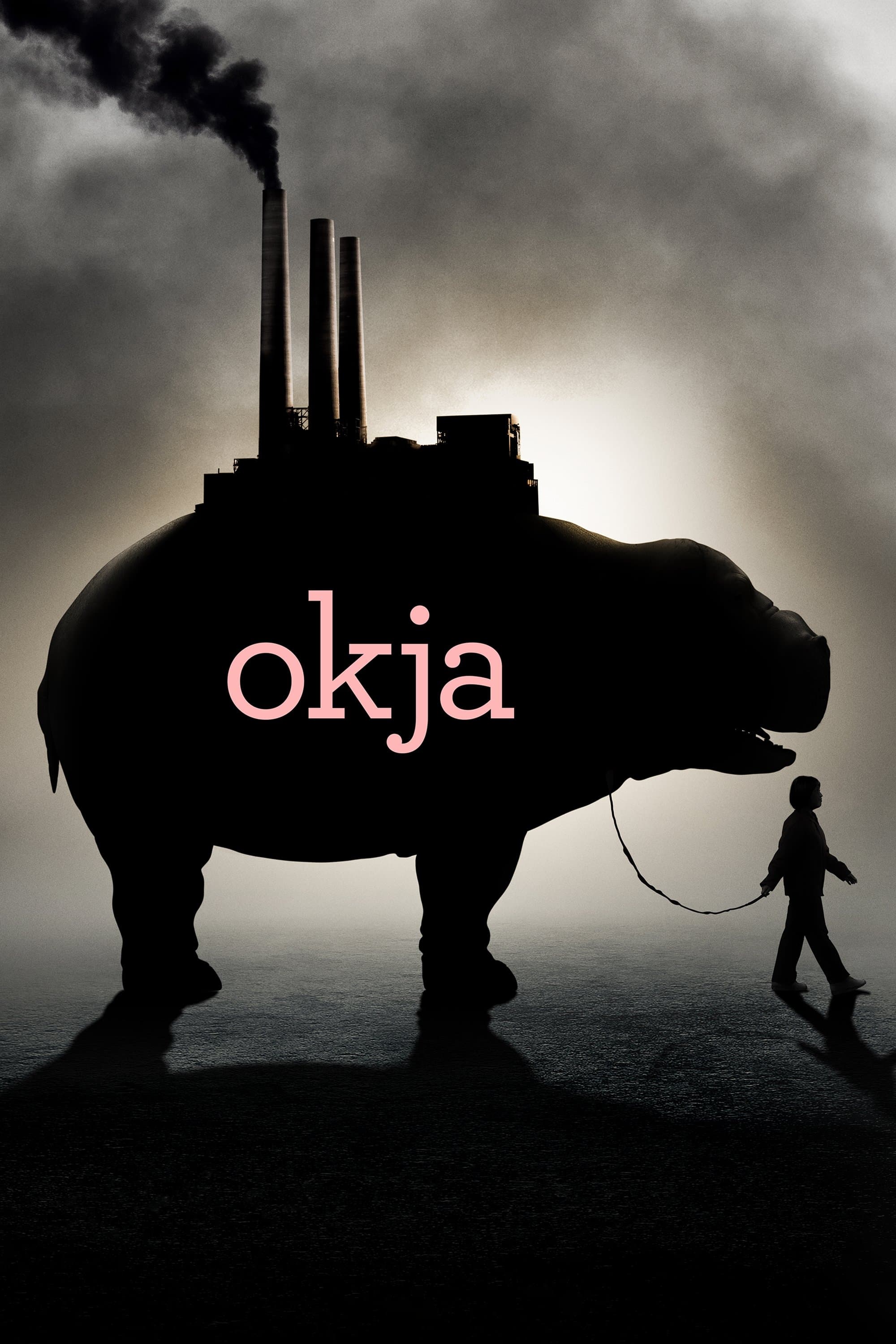 Okja Movie Poster