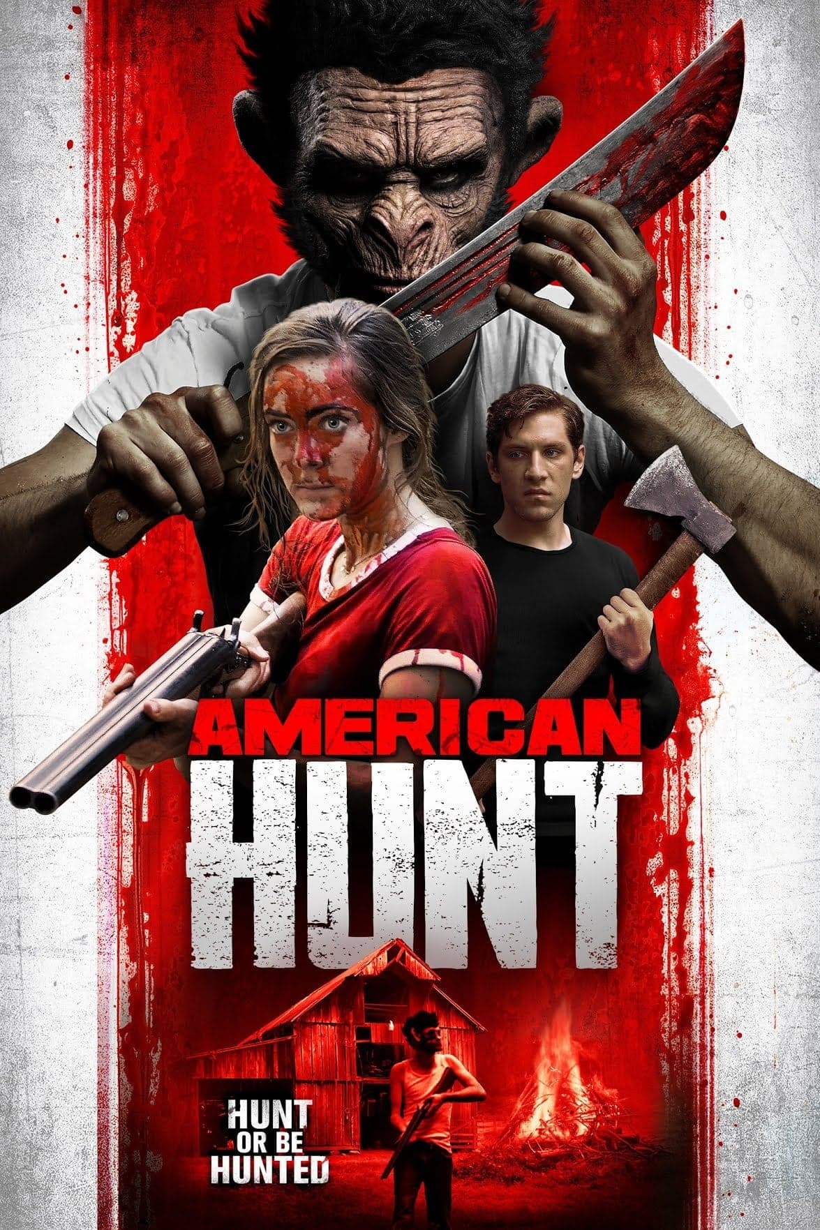 American Hunt Movie Poster