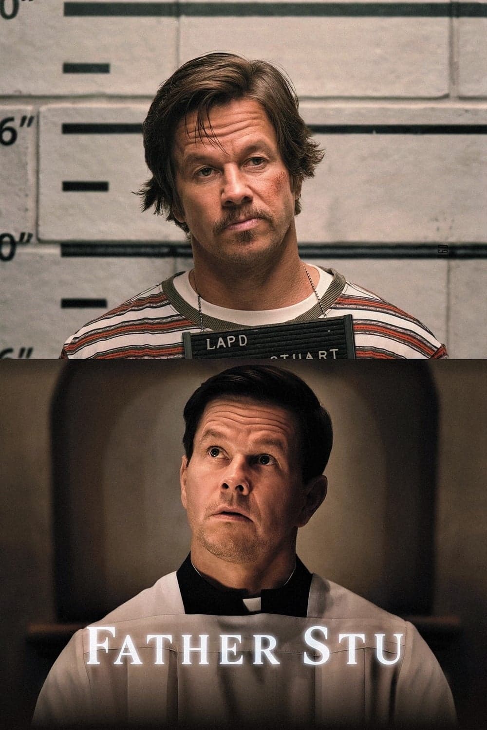 Father Stu Movie Poster