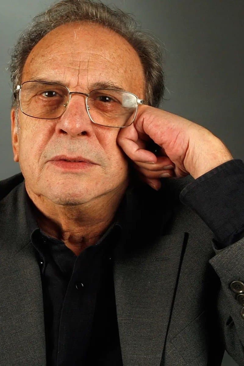 Ronald Harwood Profile Photo