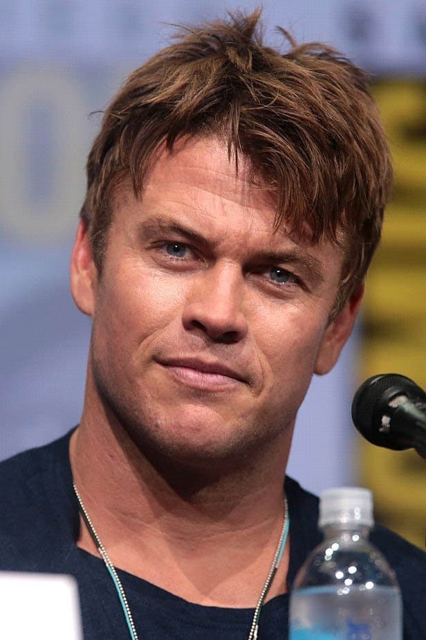 Luke Hemsworth Profile Photo