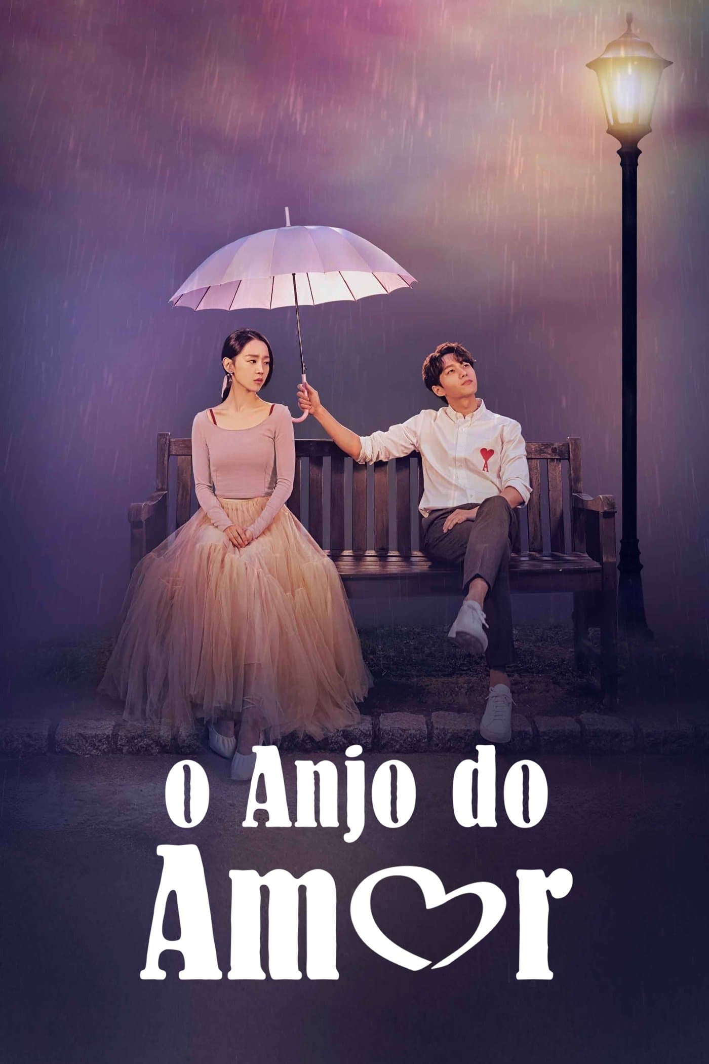 Angel's Last Mission: Love TV Show Poster