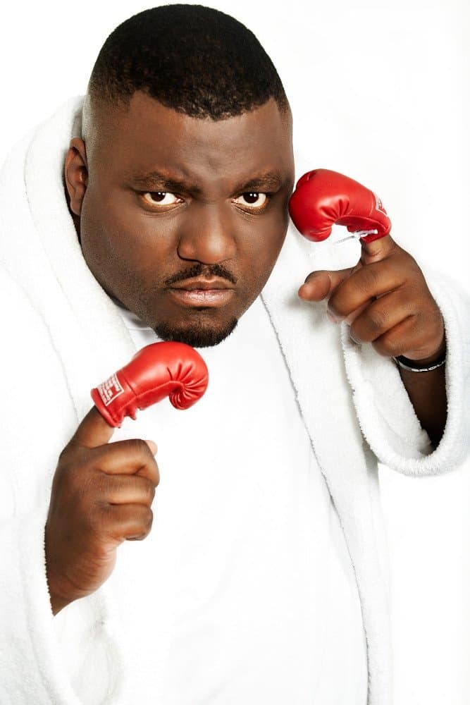 Aries Spears Profile Photo