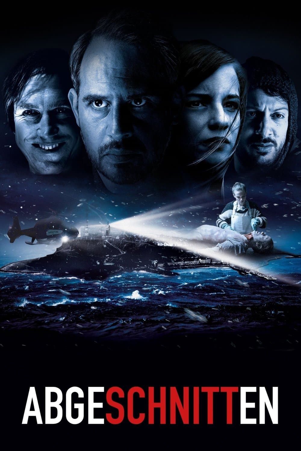 Cut Off Movie Poster