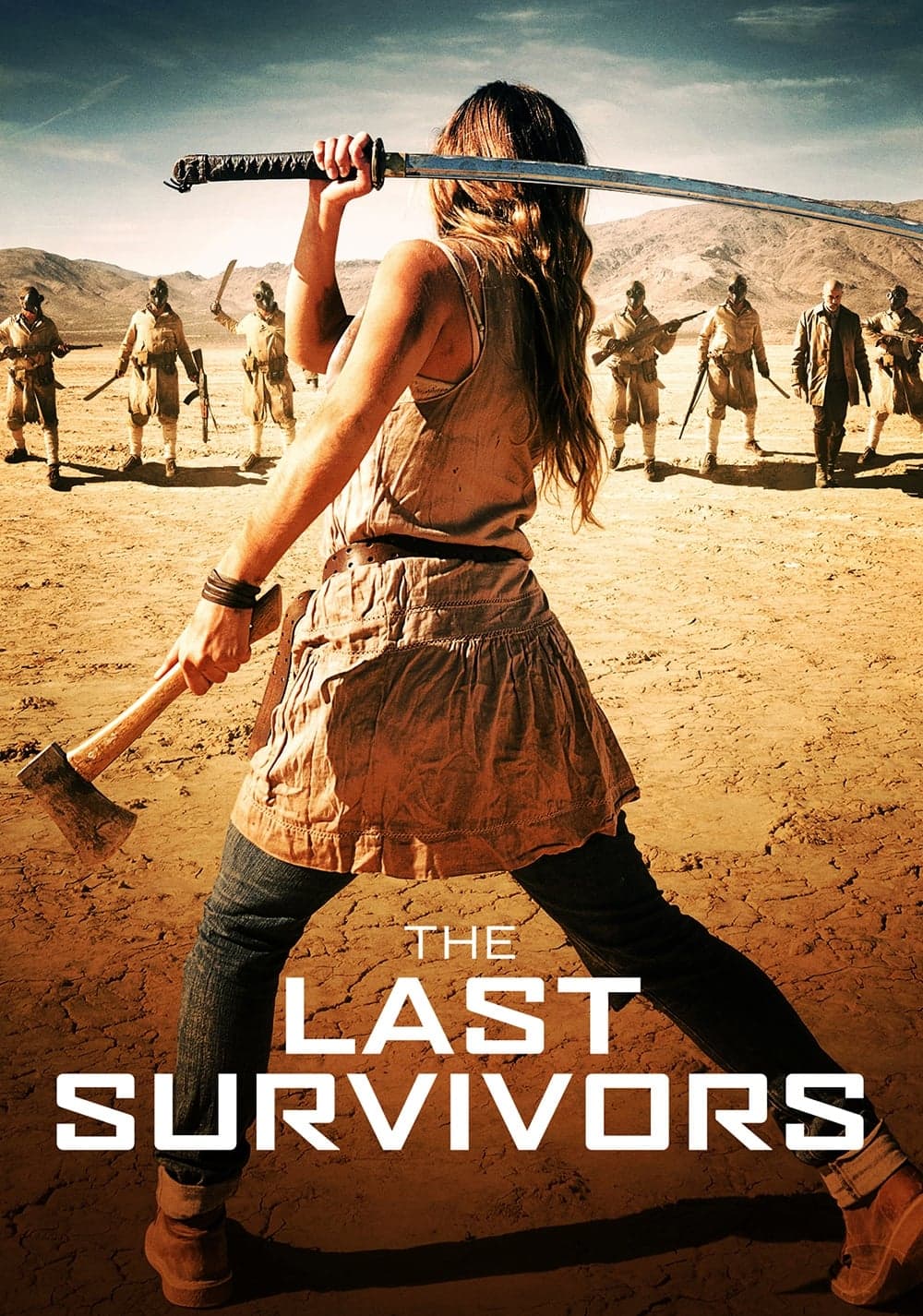 The Last Survivors Movie Poster